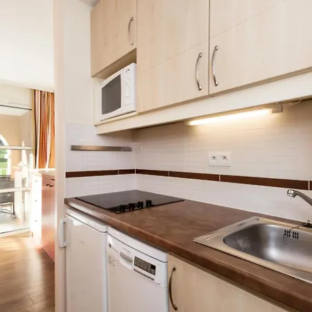 Le Village De Cap Esterel - Maeva - Climatise 2 Pieces 5 Personnes Selection Mae-1255