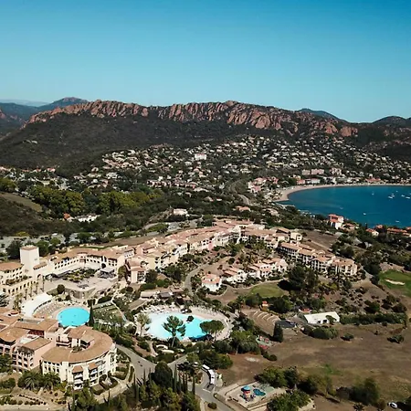 Le Village De Cap Esterel - Maeva - Climatise 2 Pieces 5 Personnes Selection Mae-1255