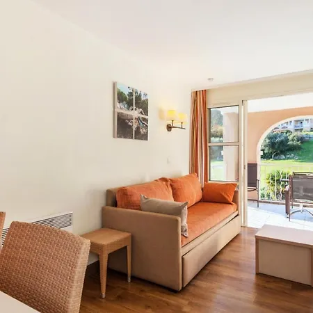 Apartment Le Village De Cap Esterel - Maeva - Climatise 2 Pieces 5 Personnes Selection Mae-1255 *