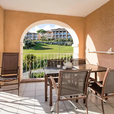 Le Village De Cap Esterel - Maeva - Climatise 2 Pieces 5 Personnes Selection Mae-1255 Apartment