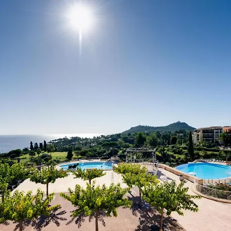 Appartement Le Village De Cap Esterel - Maeva - 2 Pieces 5 Personnes Selection Mae-1255 Saint-Raphaël