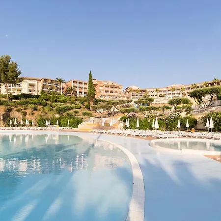 Le Village De Cap Esterel - Maeva - Climatise 2 Pieces 5 Personnes Selection Mae-1255