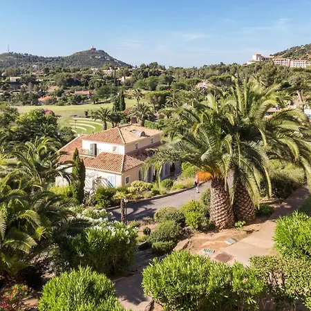 Le Village De Cap Esterel - Maeva - Climatise 2 Pieces 5 Personnes Selection Mae-1255 *