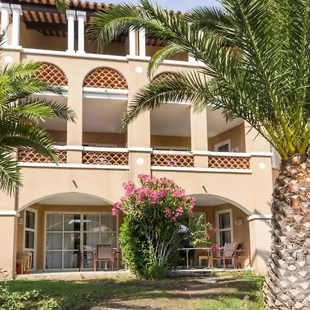 Le Village De Cap Esterel - Maeva - 2 Pieces 5 Personnes Selection Mae-1255
