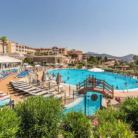 Appartement Le Village De Cap Esterel - Maeva - 2 Pieces 5 Personnes Selection Mae-1255
