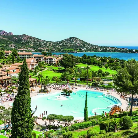 Le Village De Cap Esterel - Maeva - 2 Pieces 5 Personnes Selection Mae-1255 *