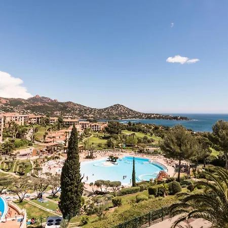 Le Village De Cap Esterel - Maeva - Climatise 2 Pieces 5 Personnes Selection Mae-1255 Saint-Raphael (Var)