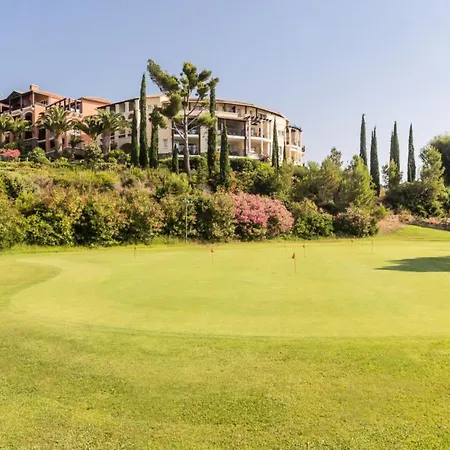 Le Village De Cap Esterel - Maeva - Climatise 2 Pieces 5 Personnes Selection Mae-1255