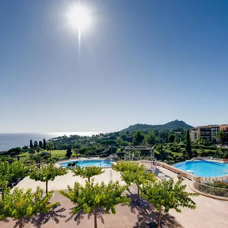 Le Village De Cap Esterel - Maeva - Climatise 2 Pieces 5 Personnes Selection Mae-1255