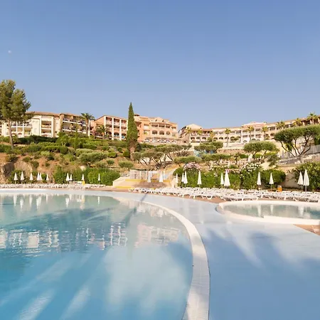 Le Village De Cap Esterel - Maeva - Climatise 2 Pieces 5 Personnes Selection Mae-1255