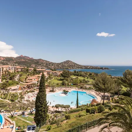 Le Village De Cap Esterel - Maeva - Climatise 2 Pieces 5 Personnes Selection Mae-1255 * Saint-Raphael (Var)