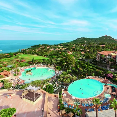 Apartment Le Village De Cap Esterel - Maeva - Climatise 2 Pieces 5 Personnes Selection Mae-1255 *