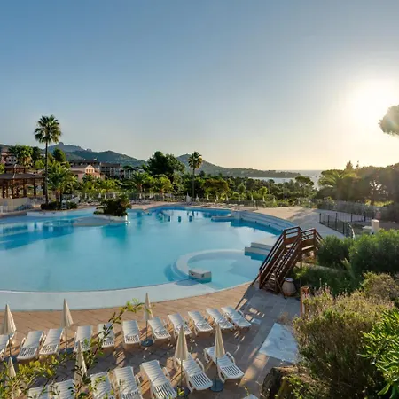 Le Village De Cap Esterel - Maeva - Climatise 2 Pieces 5 Personnes Selection Mae-1255 Apartment