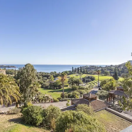 Le Village De Cap Esterel - Maeva - Climatise 2 Pieces 5 Personnes Selection Mae-1255 Apartment Saint-Raphael (Var)