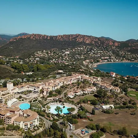 Le Village De Cap Esterel - Maeva - Climatise 2 Pieces 5 Personnes Selection Mae-1255 *