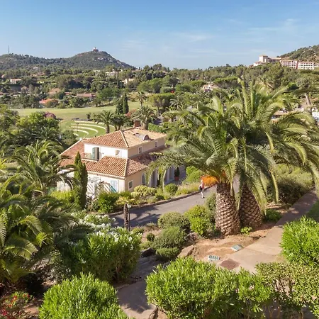 Le Village De Cap Esterel - Maeva - Climatise 2 Pieces 5 Personnes Selection Mae-1255 * Saint-Raphael (Var)