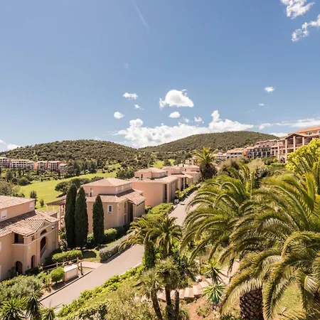 Le Village De Cap Esterel - Maeva - Climatise 2 Pieces 5 Personnes Selection Mae-1255 Apartment *