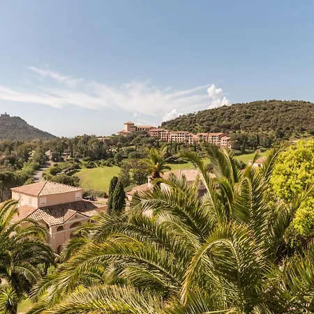 Le Village De Cap Esterel - Maeva - Climatise 2 Pieces 5 Personnes Selection Mae-1255
