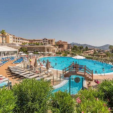 Le Village De Cap Esterel - Maeva - Climatise 2 Pieces 5 Personnes Selection Mae-1255 *