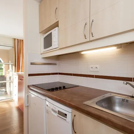 Le Village De Cap Esterel - Maeva - Climatise 2 Pieces 5 Personnes Selection Mae-1255 Apartment