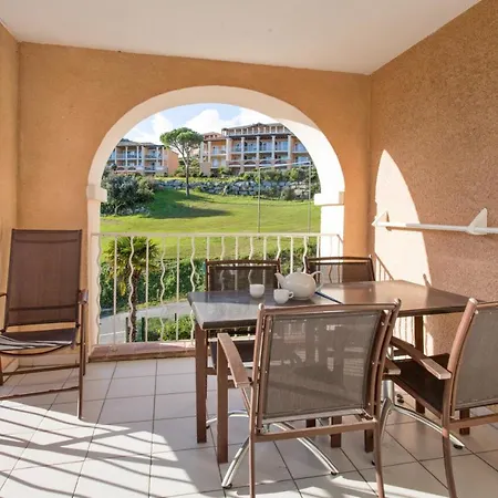 Le Village De Cap Esterel - Maeva - Climatise 2 Pieces 5 Personnes Selection Mae-1255 Saint-Raphael (Var)