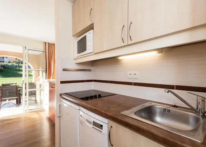 Le Village De Cap Esterel - Maeva - Climatise 2 Pieces 5 Personnes Selection Mae-1255