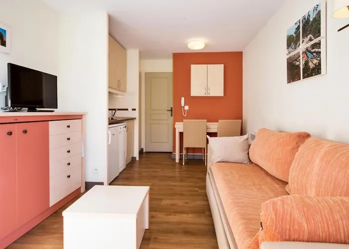 شقة Le Village De Cap Esterel - Maeva - Climatise 2 Pieces 5 Personnes Selection Mae-1255 Saint-Raphaël