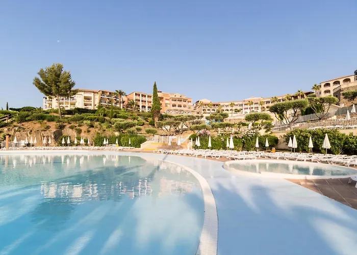 Le Village De Cap Esterel - Maeva - Climatise 2 Pieces 5 Personnes Selection Mae-1255