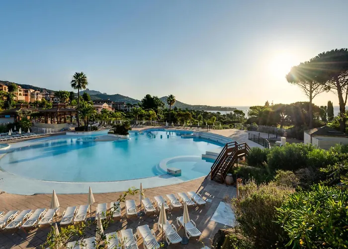 Le Village De Cap Esterel - Maeva - Climatise 2 Pieces 5 Personnes Selection Mae-1255 شقة *