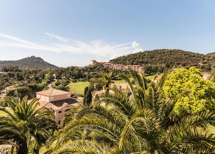 Le Village De Cap Esterel - Maeva - Climatise 2 Pieces 5 Personnes Selection Mae-1255 شقة