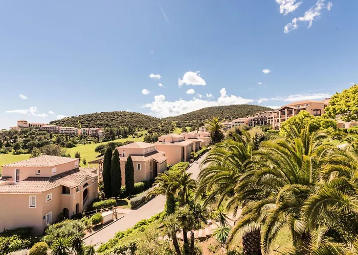 Le Village De Cap Esterel - Maeva - Climatise 2 Pieces 5 Personnes Selection Mae-1255 شقة *