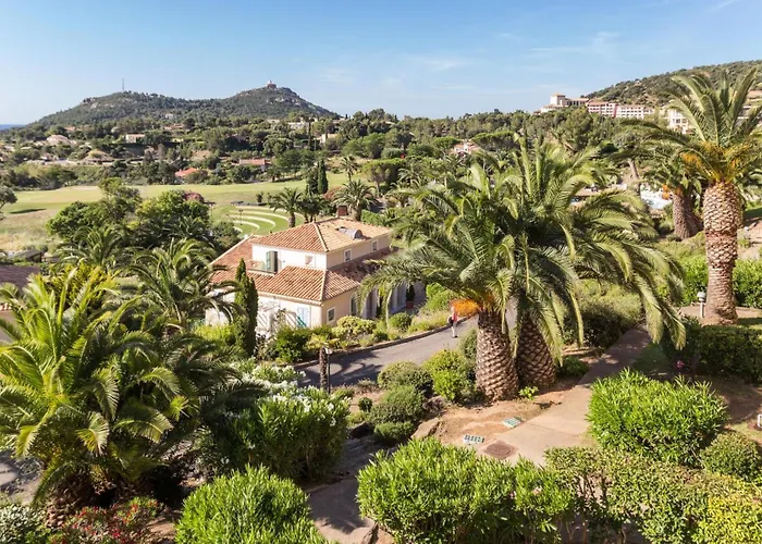 Le Village De Cap Esterel - Maeva - Climatise 2 Pieces 5 Personnes Selection Mae-1255 *