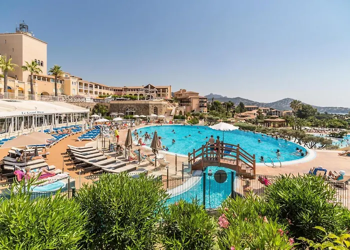 شقة Le Village De Cap Esterel - Maeva - Climatise 2 Pieces 5 Personnes Selection Mae-1255