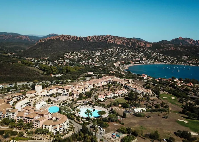 Le Village De Cap Esterel - Maeva - Climatise 2 Pieces 5 Personnes Selection Mae-1255