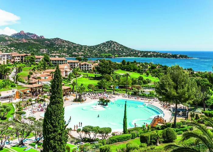 Le Village De Cap Esterel - Maeva - Climatise 2 Pieces 5 Personnes Selection Mae-1255 *