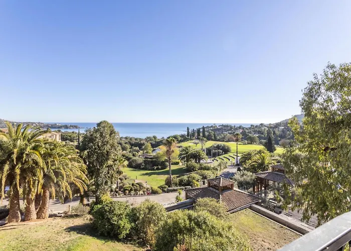 شقة Le Village De Cap Esterel - Maeva - Climatise 2 Pieces 5 Personnes Selection Mae-1255 Saint-Raphaël